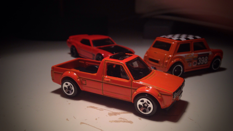Illustration for article titled Latest Purchases - Orange is the new Black